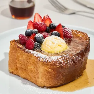 Brioche French Toast
