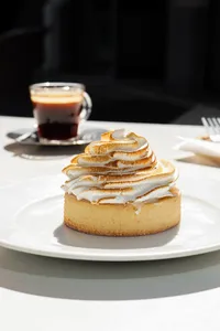 Pie de limón