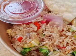 Arroz Chaufa De Verduras