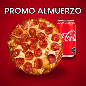Promo Almuerzo