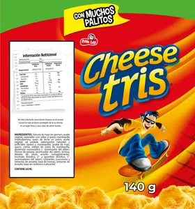Cheese Tris Queso X 120 Gr