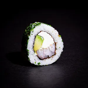 California Ebi Cheese