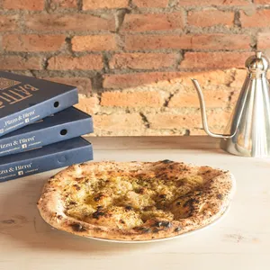 Pizza Fugazzetta