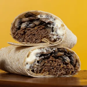 Wraps Champiñon