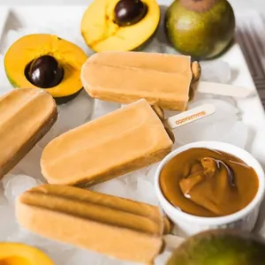 Paleta manjar - lúcuma 71 gr