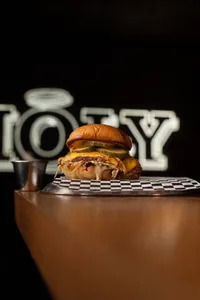 Oklahoma Burger Simple (Tributo)