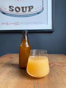 Kombucha Kion y Limon