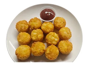 Rostik Ball de Papa 7 und (vegano)