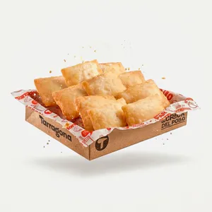 10 Empanadas Snack
