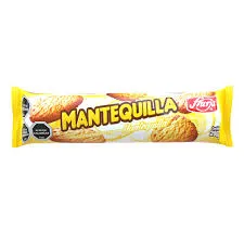 Galleta Mantequilla Fruna 200 gr