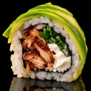 Avocado Tori Tori