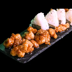 TERIYAKI PUFF