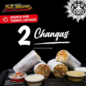 Promo Chanqa x2