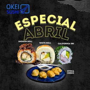 Promo Abril 4 x $19.990