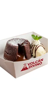 Choco Volcán Divino