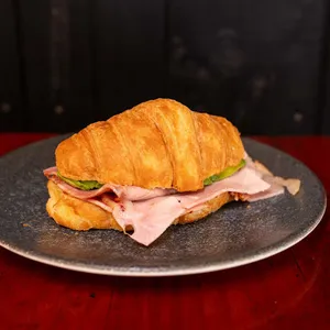 Jamón y Palta