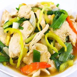 Pollo Mongoliano.