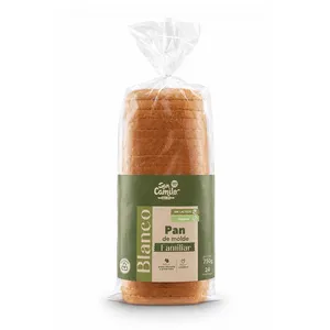Molde Blanco Familiar 750 g
