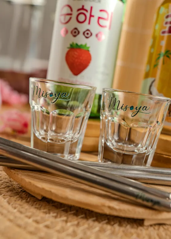Vasos Soju
