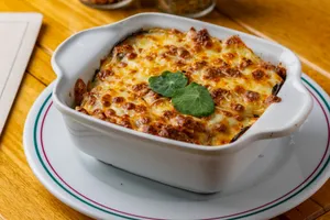 Lasagna Mixta
