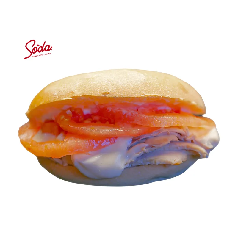 Lomito Tomate Mayo Lomito Tomate Mayo