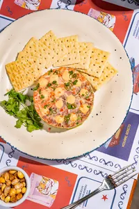 Tartar Cebichero