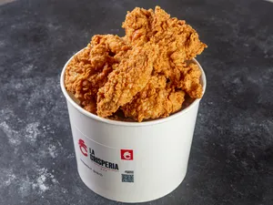 16 Filetillos Crispy