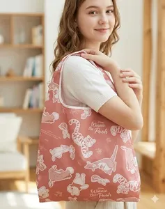 BOLSA REUSABLE POOH