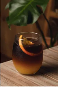 Cold Brew Naranja