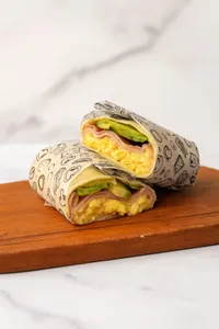 Wrap Brunch