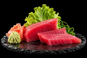 Sashimi Atún 9 cortes