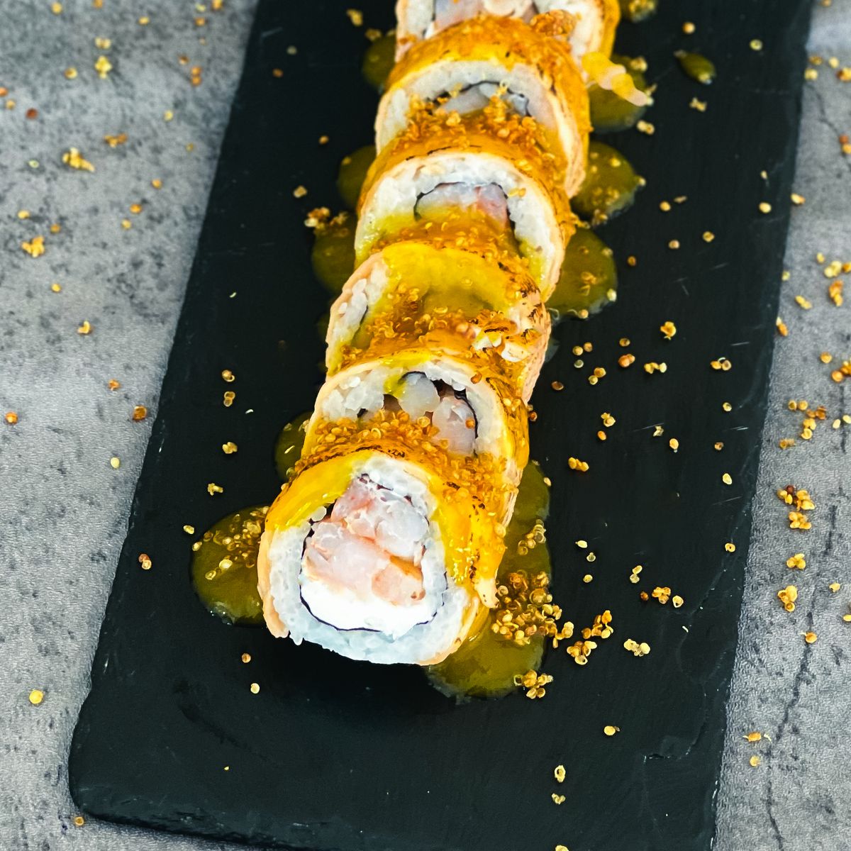 Natura sushi mucho m s que solo sushi
