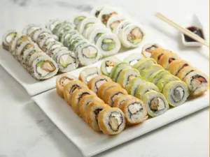 Promo - 100 piezas deluxe