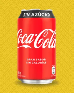 Coca Cola Zero