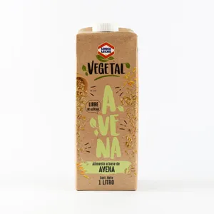 Leche Vegetal 1 LT Avena