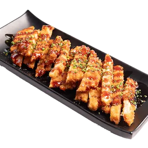 Tonkatsu Cerdo Furai