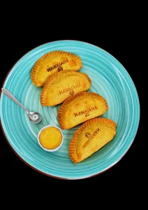 Empanada De Lechon Hawaiano