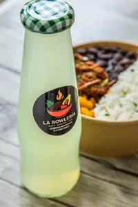 Limonada de la Casa con Jengibre