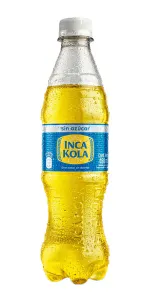 Inca Kola 0.5 Sin Azúcar