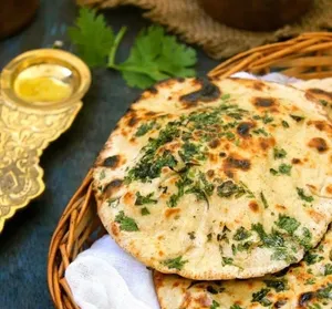 Onion Kulcha