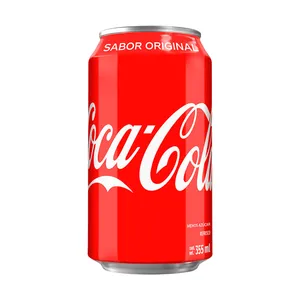 LATA COCACOLA