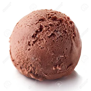 helado 1 bola