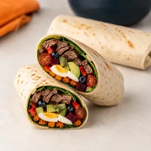 Wrap Forza 50gr de Proteina