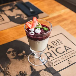 Pannacotta