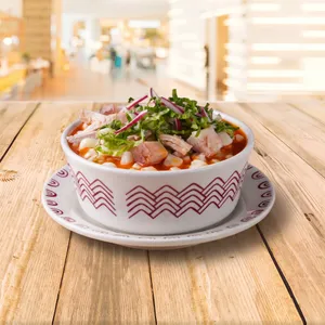 Pozole Rojo de Jalisco