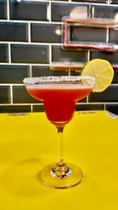 Tequila Margarita Frambuesa