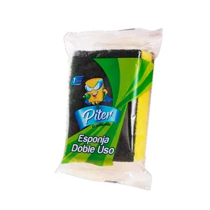 ESPONJA PITER DOBLE USO 1UNI