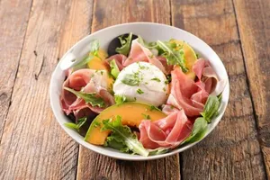 Ensalada Burrata