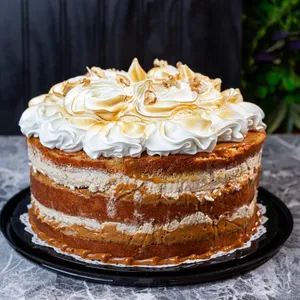 Turrón Castaña