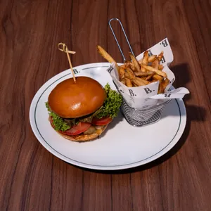 Cheeseburger Bermuda